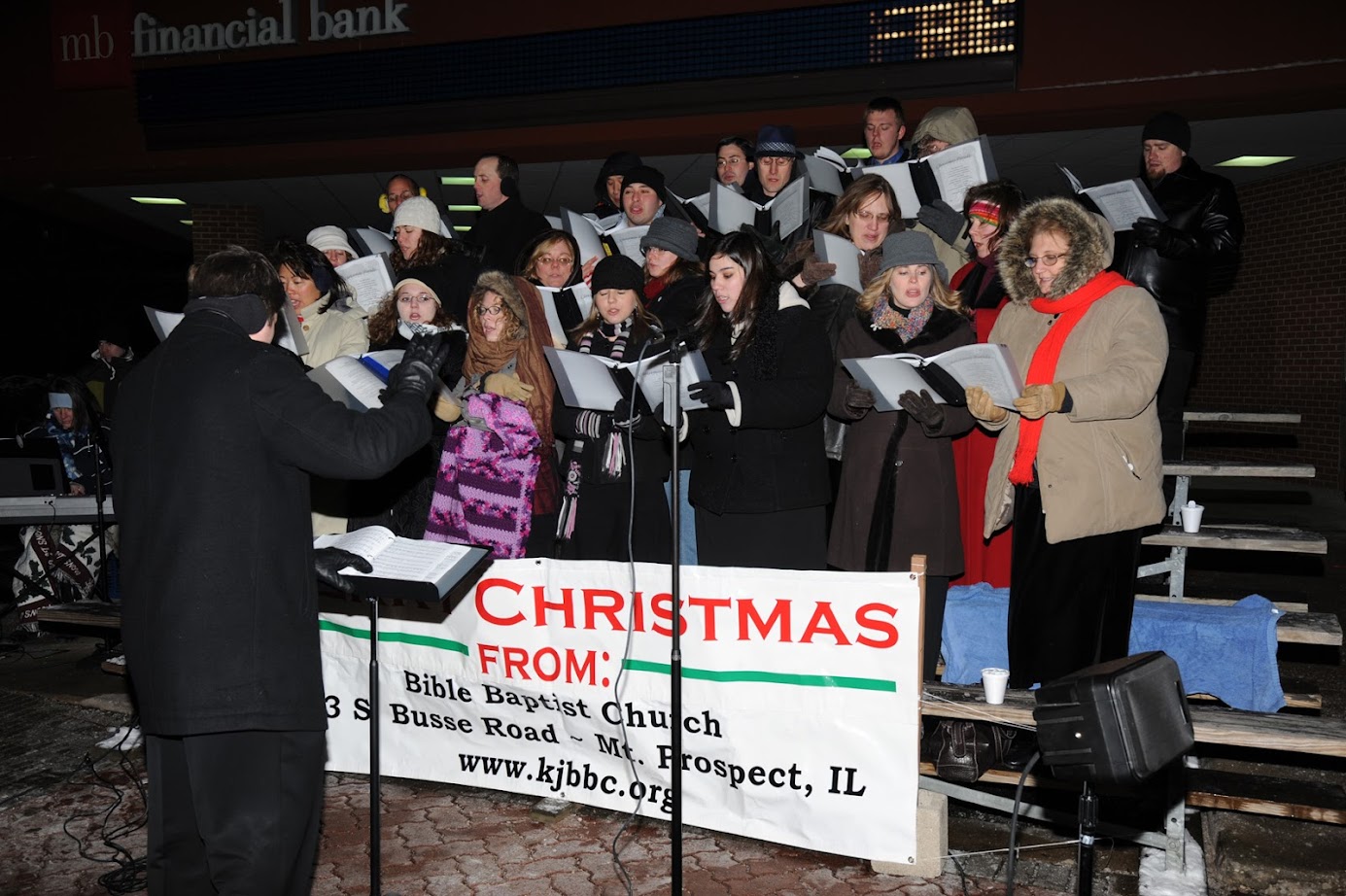 Winter Parade 2008- December 6
